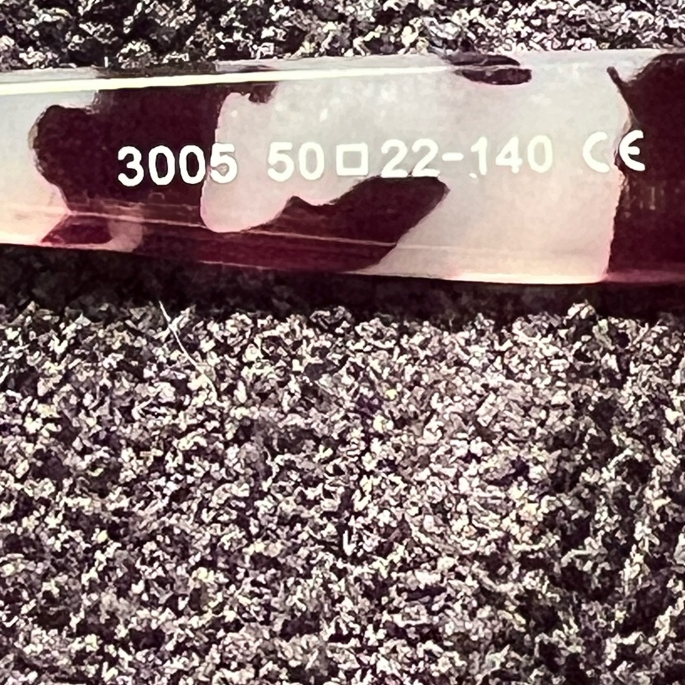 Source Unknown Tortoiseshell Patterned Glasses - image 7